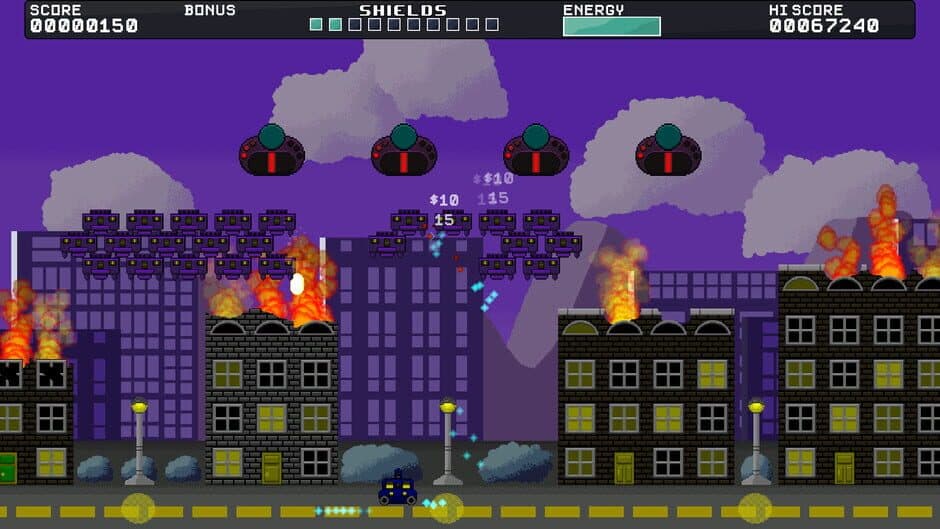 Скриншот 3 из Tecroroid Assault