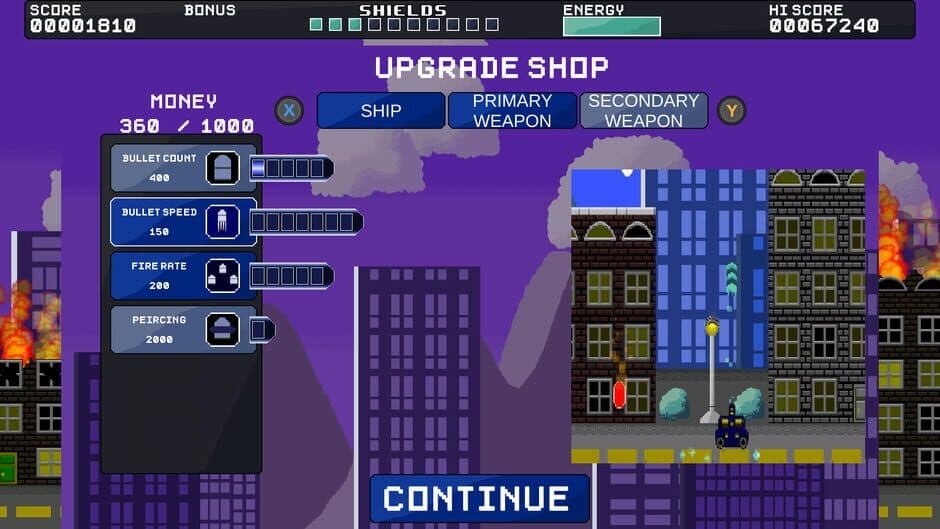 Скриншот 2 из Tecroroid Assault