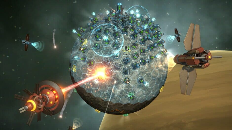 Скриншот 6 из Artillery Globe