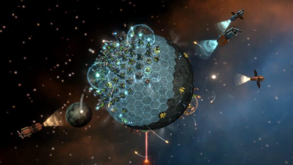 Скриншот 8 из Artillery Globe