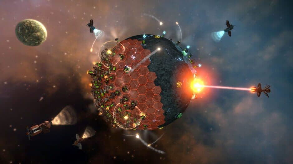 Скриншот 1 из Artillery Globe
