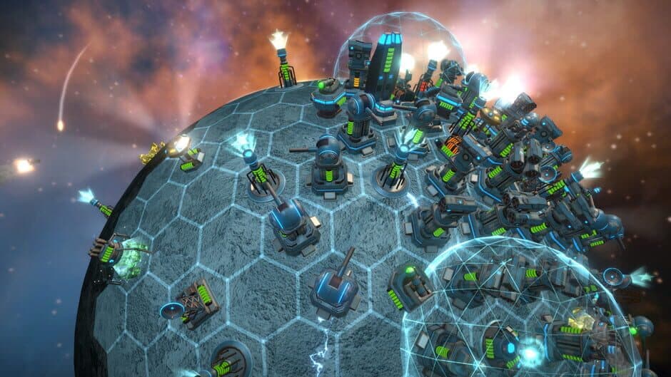 Скриншот 5 из Artillery Globe