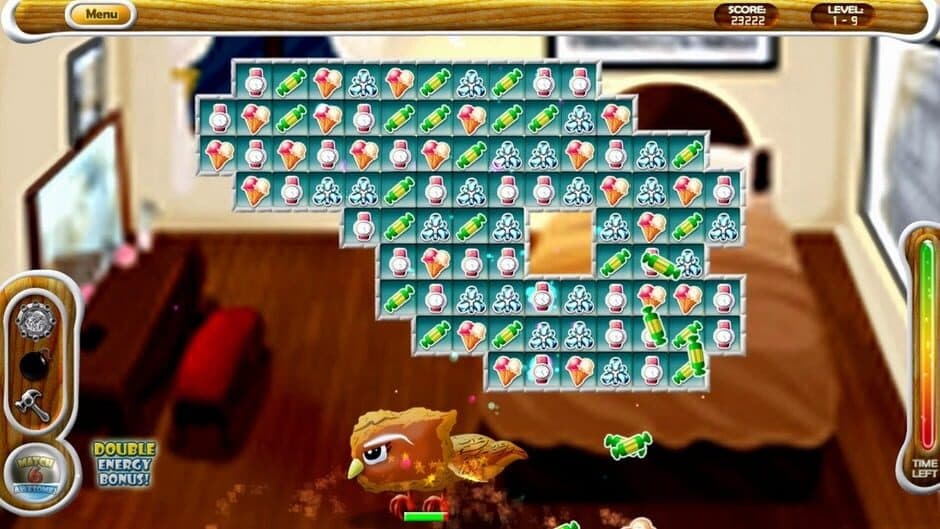 Скриншот 4 из Amanda's Sticker Book