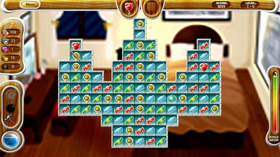 Скриншот 3 из Amanda's Sticker Book