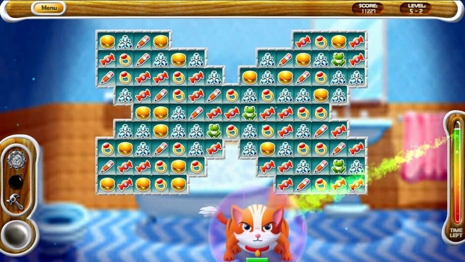 Скриншот 1 из Amanda's Sticker Book