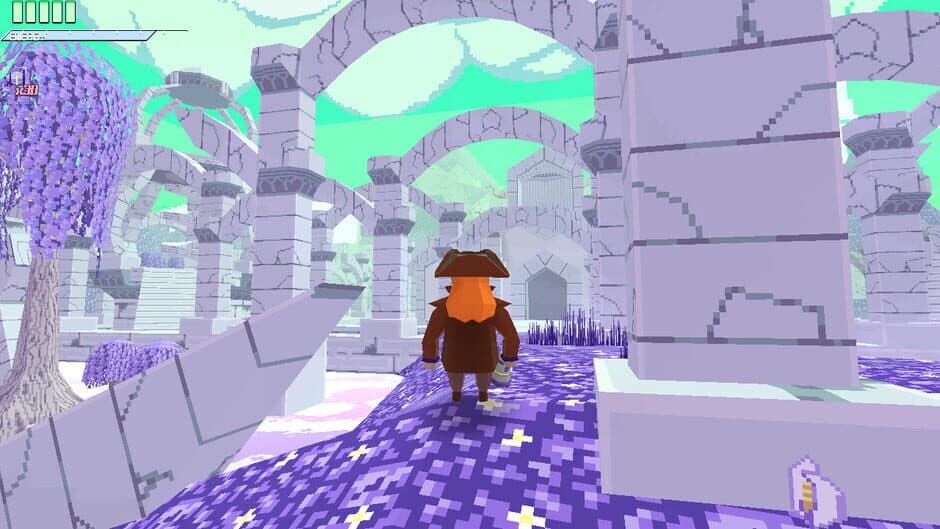 Скриншот 1 из Space Captain McCallery Episode 2: Pilgrims in Purple Moss