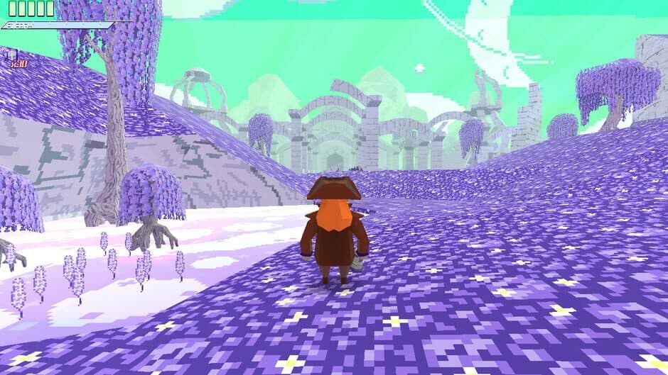 Скриншот 3 из Space Captain McCallery Episode 2: Pilgrims in Purple Moss