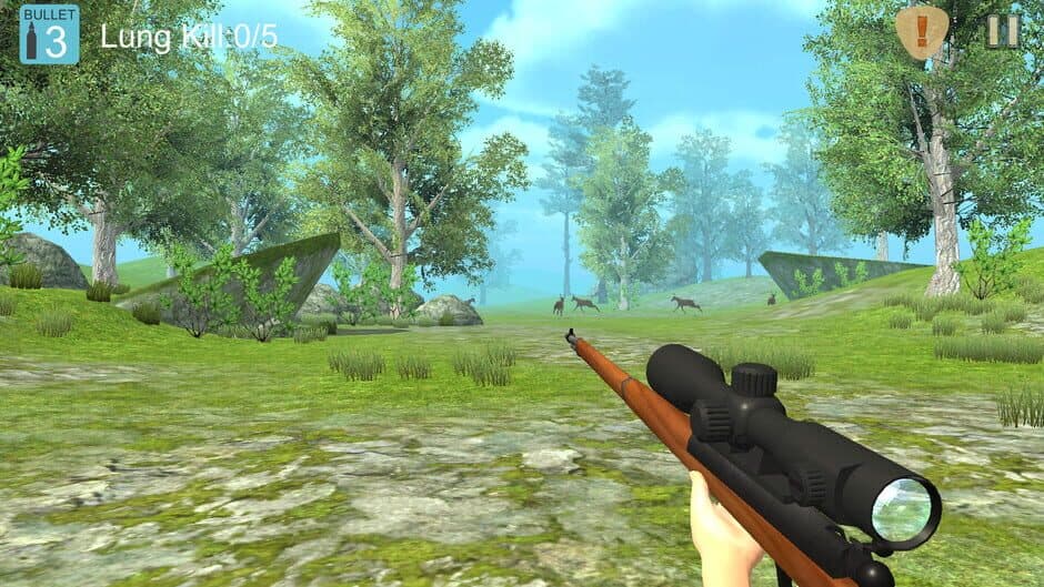 Скриншот 4 из Hunter