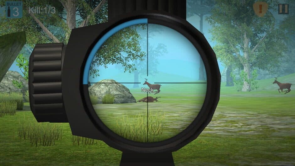 Скриншот 5 из Hunter