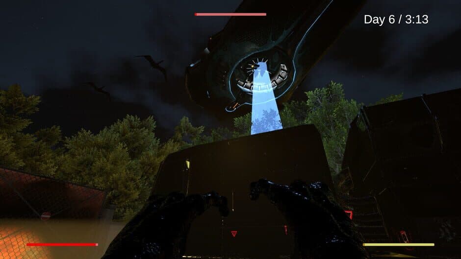Скриншот 3 из Esc: From Planet