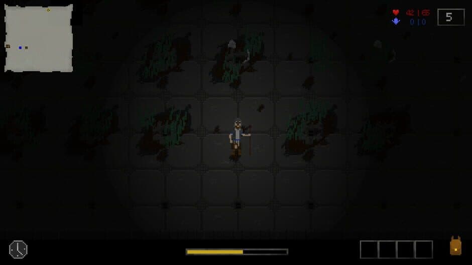 Скриншот 5 из Olea's Descent