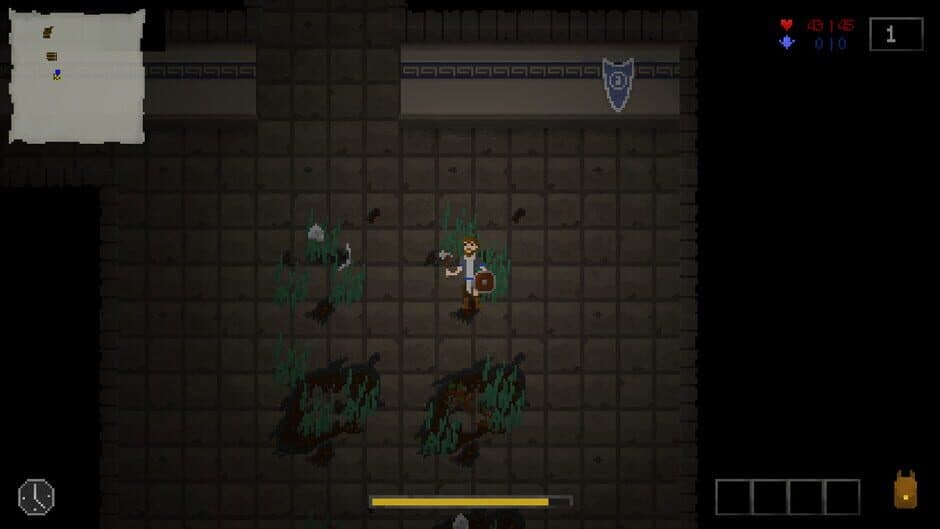 Скриншот 6 из Olea's Descent
