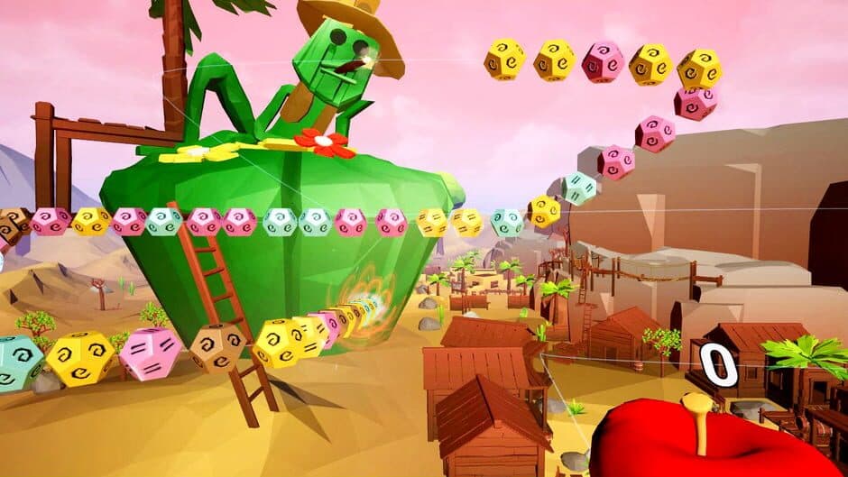 Скриншот 2 из Greedy Crush