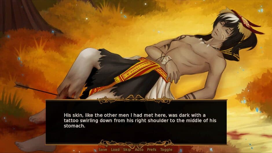 Скриншот 3 из Nusantara: Legend of The Winged Ones