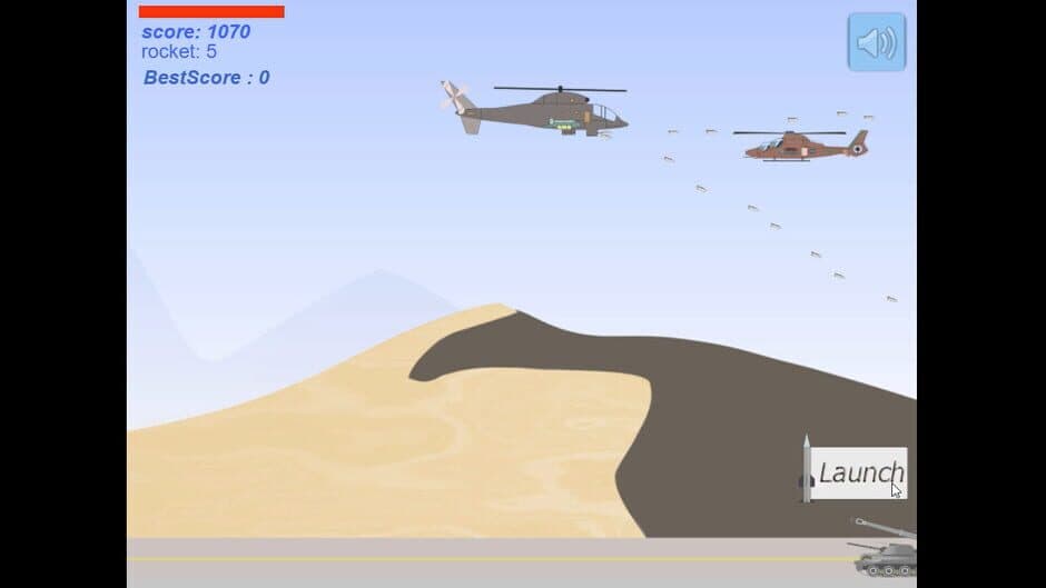 Скриншот 2 из Helidefence