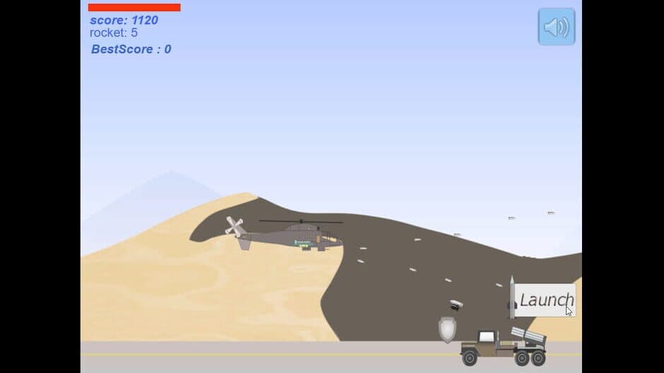 Скриншот 3 из Helidefence