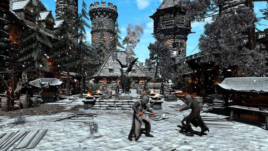 Скриншот 6 из Shadow Legend VR