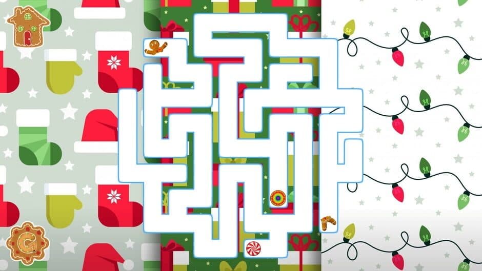 Скриншот 5 из Amaze Christmas