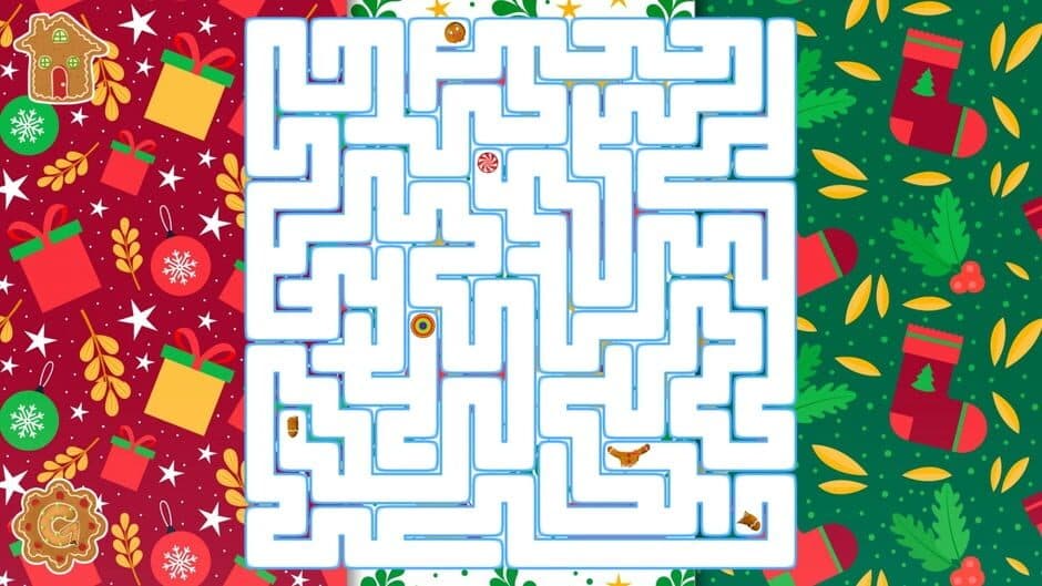 Скриншот 4 из Amaze Christmas