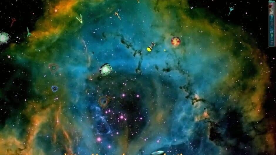 Скриншот 1 из Hyper Galactica