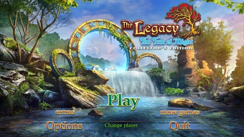 Скриншот 4 из The Legacy: The Tree of Might