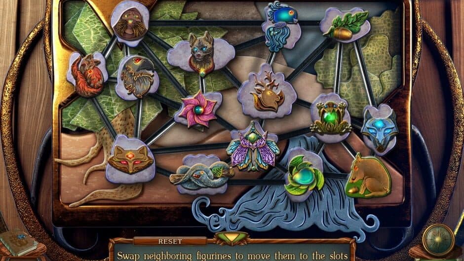 Скриншот 12 из The Legacy: The Tree of Might