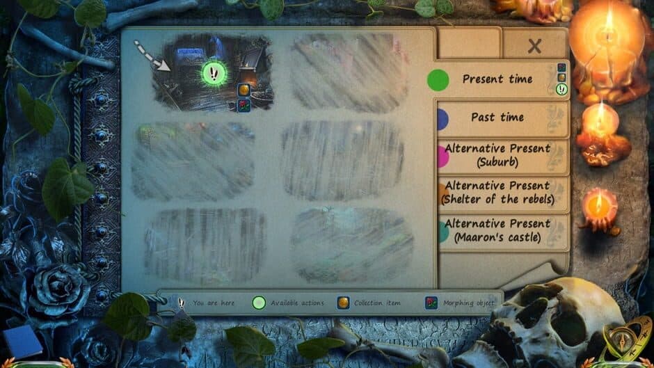 Скриншот 3 из Lost Lands: Mistakes of the Past