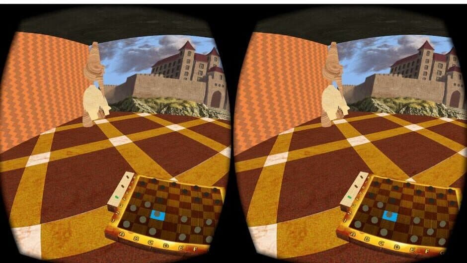Скриншот 2 из Paradise checkers