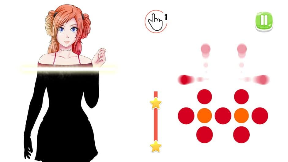 Скриншот 7 из Dots Pop : Sexy Hentai Girls
