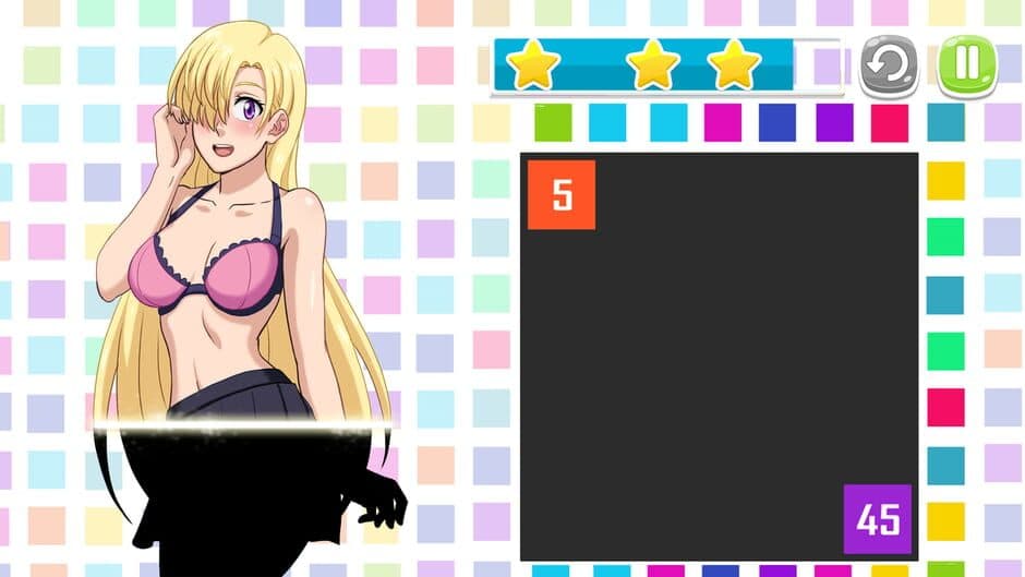 Скриншот 2 из Reach 50 : Sexy Hentai Girls