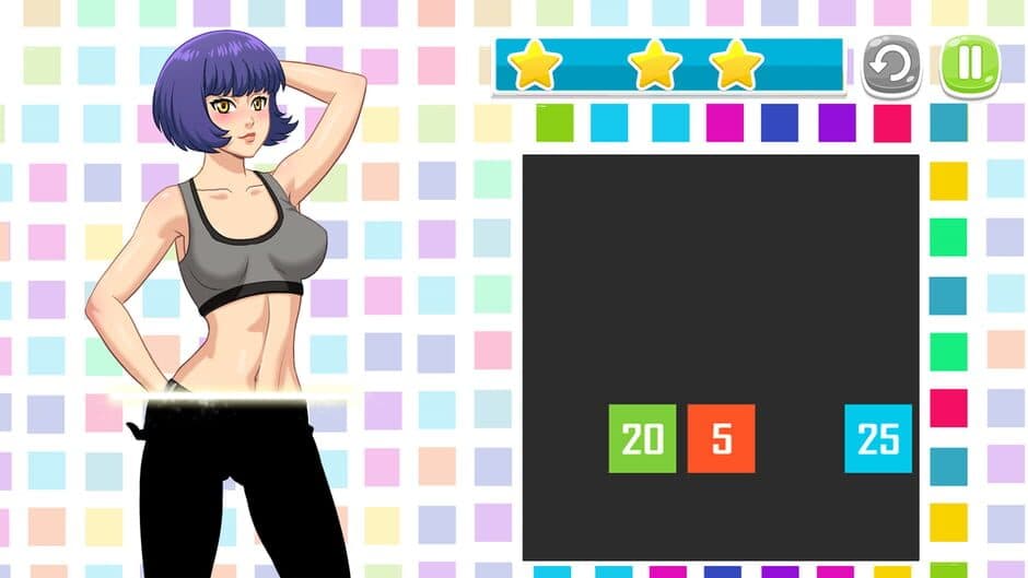 Скриншот 5 из Reach 50 : Sexy Hentai Girls