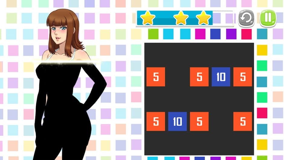 Скриншот 3 из Reach 50 : Sexy Hentai Girls