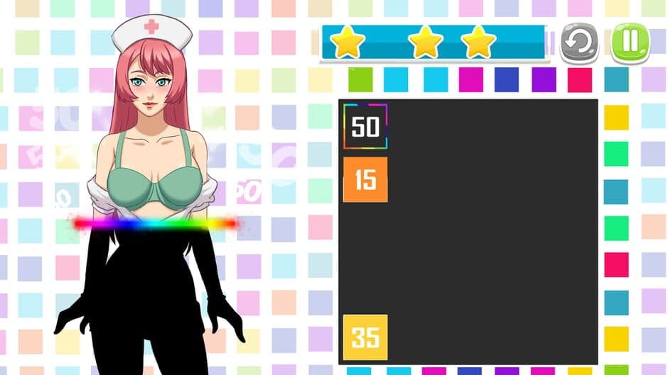 Скриншот 4 из Reach 50 : Sexy Hentai Girls