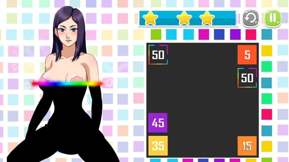 Скриншот 1 из Reach 50 : Sexy Hentai Girls