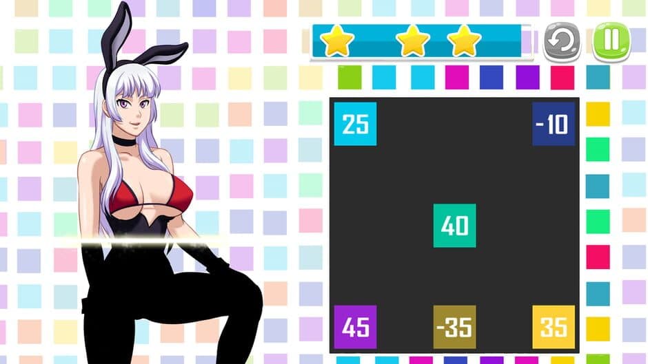 Скриншот 6 из Reach 50 : Sexy Hentai Girls