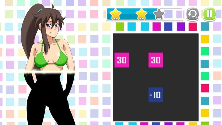 Скриншот 7 из Reach 50 : Sexy Hentai Girls