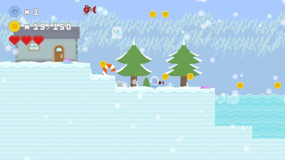 Скриншот 4 из CandyVenture