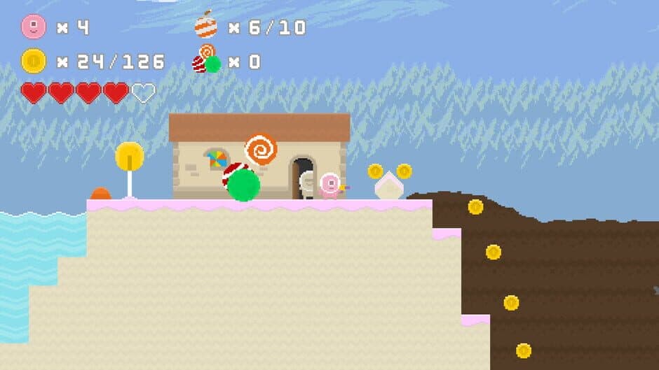 Скриншот 7 из CandyVenture