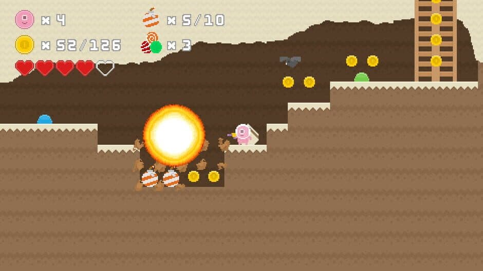 Скриншот 3 из CandyVenture