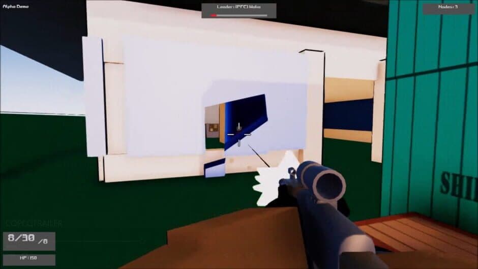 Скриншот 1 из Call of Pixel: Close Quarters
