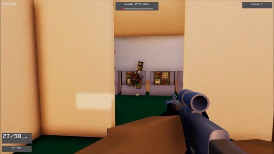 Скриншот 2 из Call of Pixel: Close Quarters
