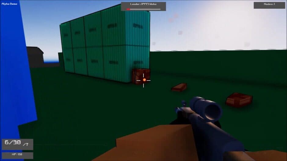 Скриншот 3 из Call of Pixel: Close Quarters