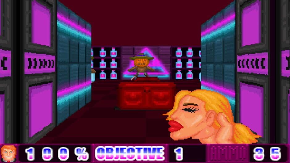 Скриншот 4 из Donald VS Martians
