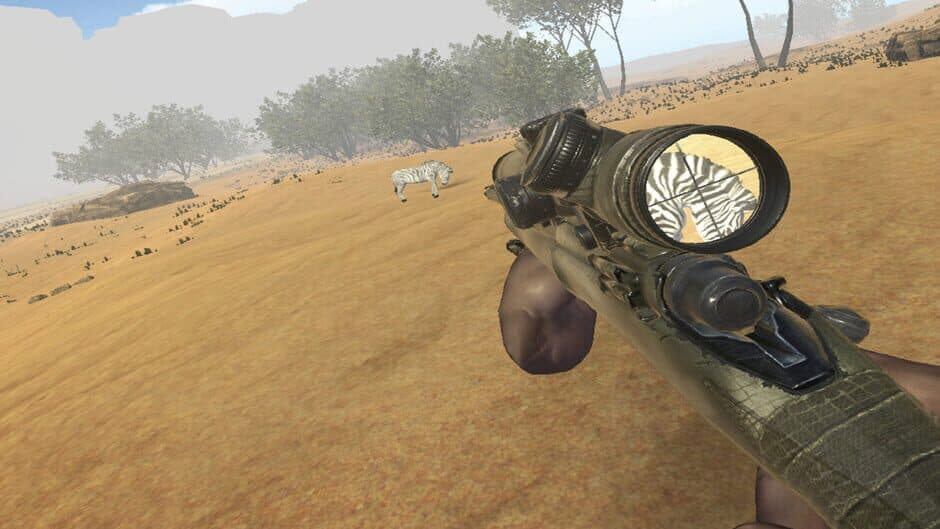 Скриншот 3 из Mad Hunting Simulator VR