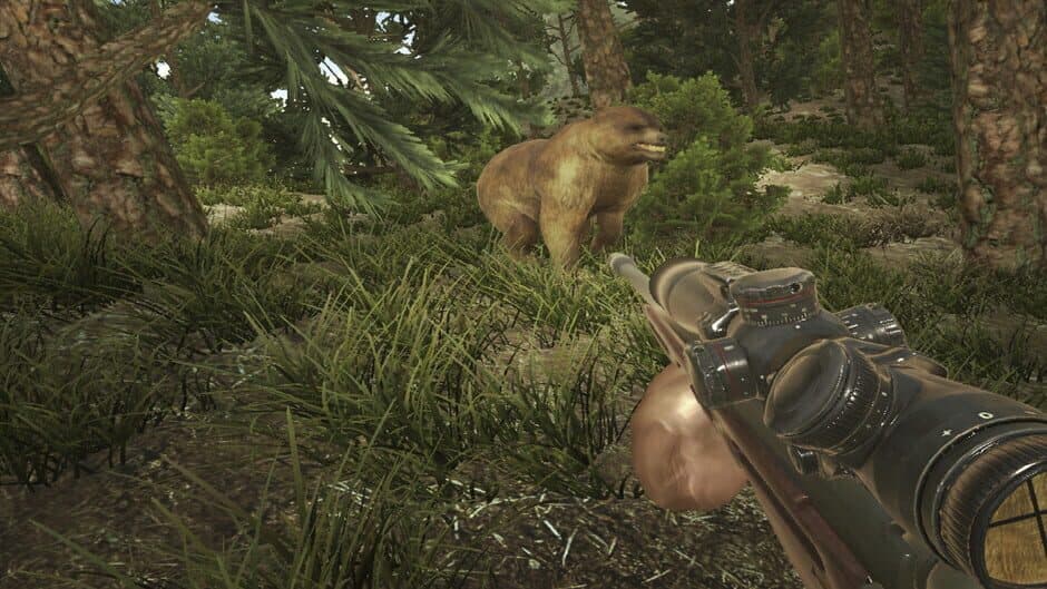 Скриншот 2 из Mad Hunting Simulator VR
