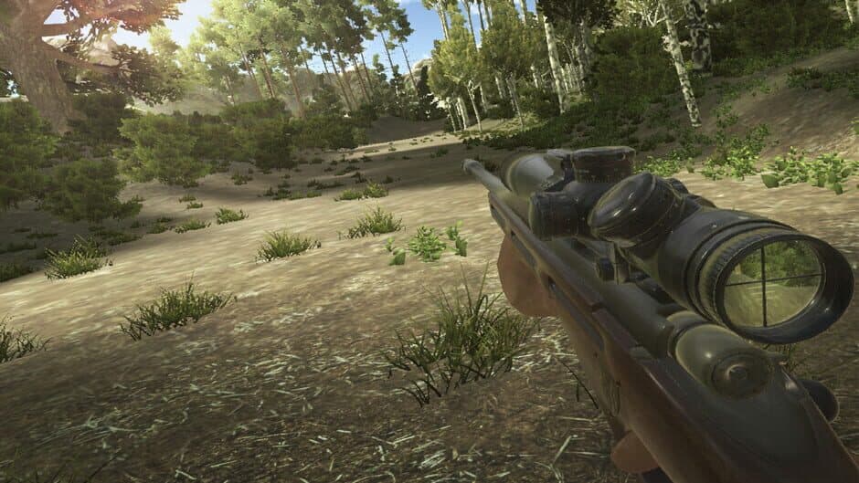Скриншот 1 из Mad Hunting Simulator VR