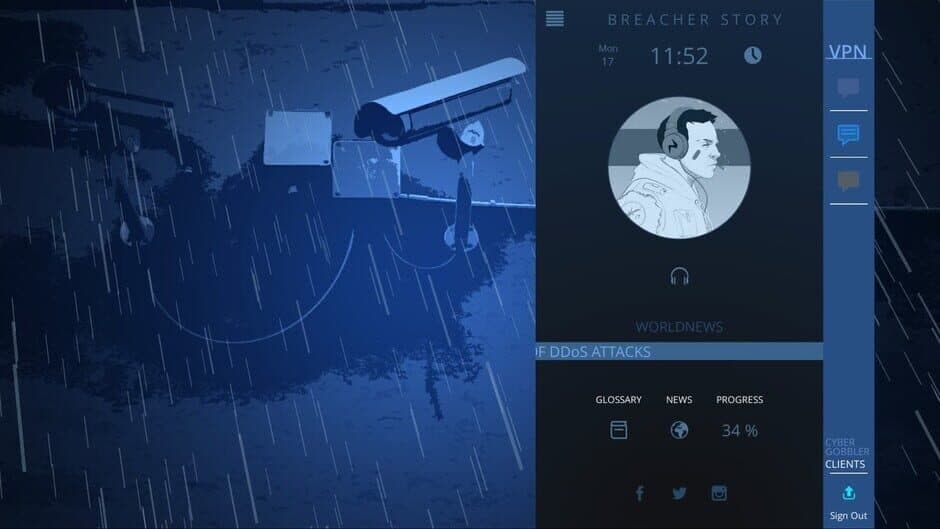 Скриншот 2 из Breacher Story