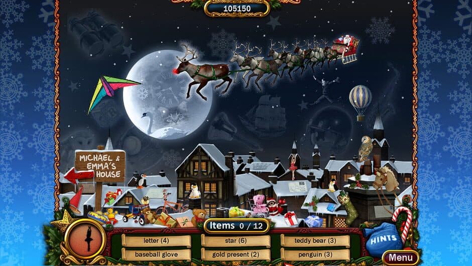 Скриншот 5 из Christmas Wonderland