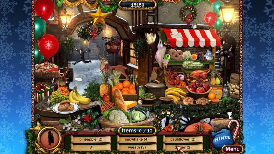 Скриншот 1 из Christmas Wonderland