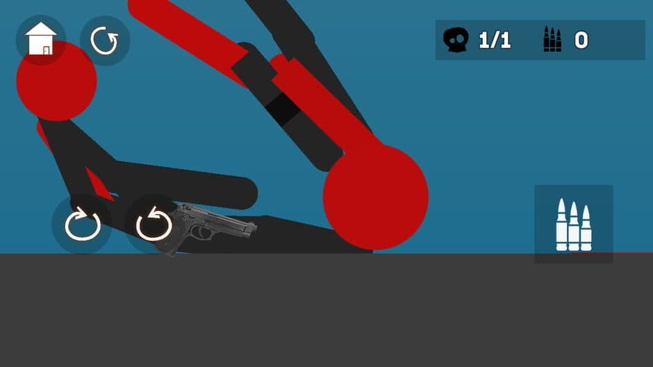 Скриншот 7 из Stick man Flipper